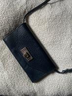 Chloe wallet on strap sally in het zwart, Sieraden, Tassen en Uiterlijk, Portemonnees, Ophalen of Verzenden, Gebruikt, Zwart