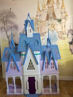 Frozen Arendelle kasteel, Ophalen, Zo goed als nieuw, Poppenhuis