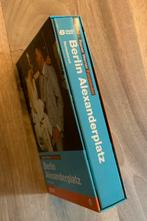 DVDs: Berlin Alexanderplatz, Cd's en Dvd's, Dvd's | Filmhuis, Vanaf 12 jaar, Verzenden, Zo goed als nieuw, Overige gebieden