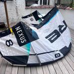 Core NEXUS 8m Kite, Watersport en Boten, Kitesurfen, Gebruikt, 8 m², Geen board, Ophalen of Verzenden