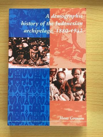 Demografische geschiedenis van Indonesië beschikbaar voor biedingen
