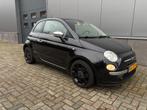 Fiat 500 1.4-16V Sport|Nieuw Apk|zwart, Auto's, Voorwielaandrijving, Euro 5, 101 pk, Gebruikt