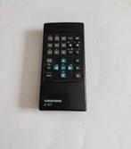 Grundig TP 621 Afstandsbediening - TV/VHS - Origineel, Audio, Tv en Foto, Afstandsbedieningen, Ophalen of Verzenden, Gebruikt