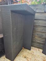 Loungeset voor 6 personen, Tuin en Terras, Ophalen, Gebruikt, Stoel