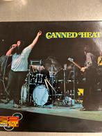 Elpee Canned Heat, Cd's en Dvd's, Ophalen of Verzenden, Zo goed als nieuw, 12 inch, Poprock