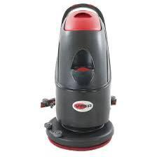 Nilfisk Viper AS430B  schrobzuigmachine 51cm, Doe-het-zelf en Verbouw, Reinigingsmachines, Gebruikt, Ophalen of Verzenden