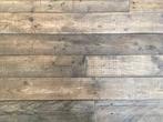 DHZ vloeren van oude gebruikte planken. Recycle hout, Ophalen, Gebruikt, 10 tot 30 cm, Hout