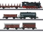 Märklin HO 29721 Goederentrein, tijdperk III, Wisselstroom, Ophalen of Verzenden, Märklin, Gebruikt