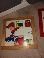 Rolf puzzel, Kinderen en Baby's, Speelgoed | Kinderpuzzels, Ophalen of Verzenden, Gebruikt
