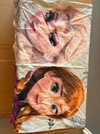 Frozen Dekbedovertrek - Elsa & Anna, Kinderen en Baby's, Kinderkamer | Beddengoed, Gebruikt, Dekbedovertrek, Ophalen of Verzenden