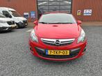 Opel Corsa CORSA 1.2 START/STOP DESIGN EDITION (bj 2014), Auto's, Opel, Keurmerk '100% Onderhouden', Euro 5, Gebruikt, Zwart