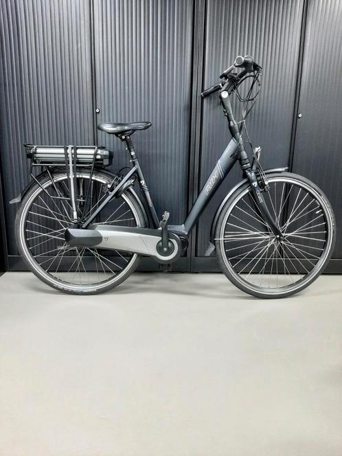 Rih X - Omega Elektrische Damesfiets D49 500Wh, Fietsen en Brommers, Fietsen | Dames | Damesfietsen, Zo goed als nieuw, Overige merken