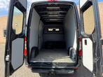 Mercedes-Benz Sprinter 214CDI 143PK 9G-Tronic / L2H2 / M-BUX, Auto's, Stof, Gebruikt, Bedrijf, Diesel