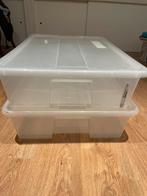 Opberg dozen IKEA, Doe-het-zelf en Verbouw, Kratten en Dozen, Ophalen, Doos, 40 tot 60 cm, Minder dan 35 cm