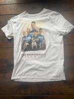 Vintage t-shirt | Deceuninck Quick Step, Kleding | Heren, Ophalen of Verzenden, Gedragen, Maat 56/58 (XL), Zwart