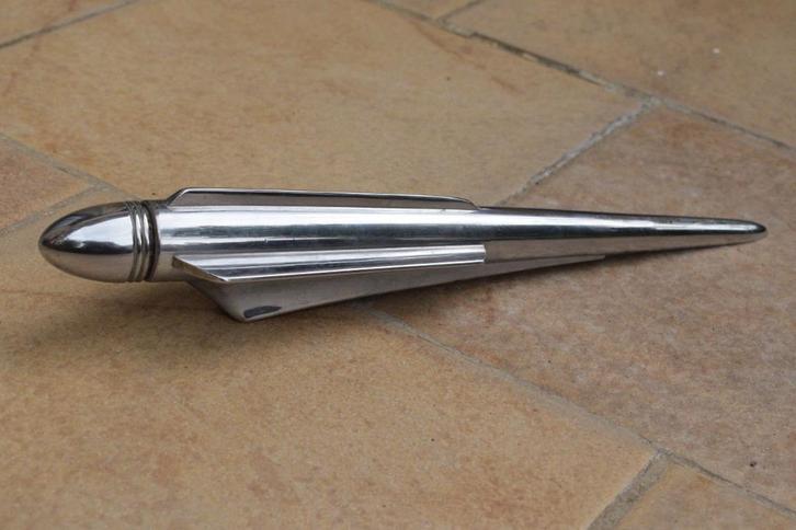 Studebaker 1947 Amerikaanse oldtimer ornament, Antiek en Kunst, Curiosa en Brocante, Ophalen of Verzenden