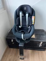 Maxi Cosi Pearl Pro2 + FamilyFix2 Isofix Base, Ophalen, 0 t/m 18 kg, Verstelbare rugleuning, Zo goed als nieuw