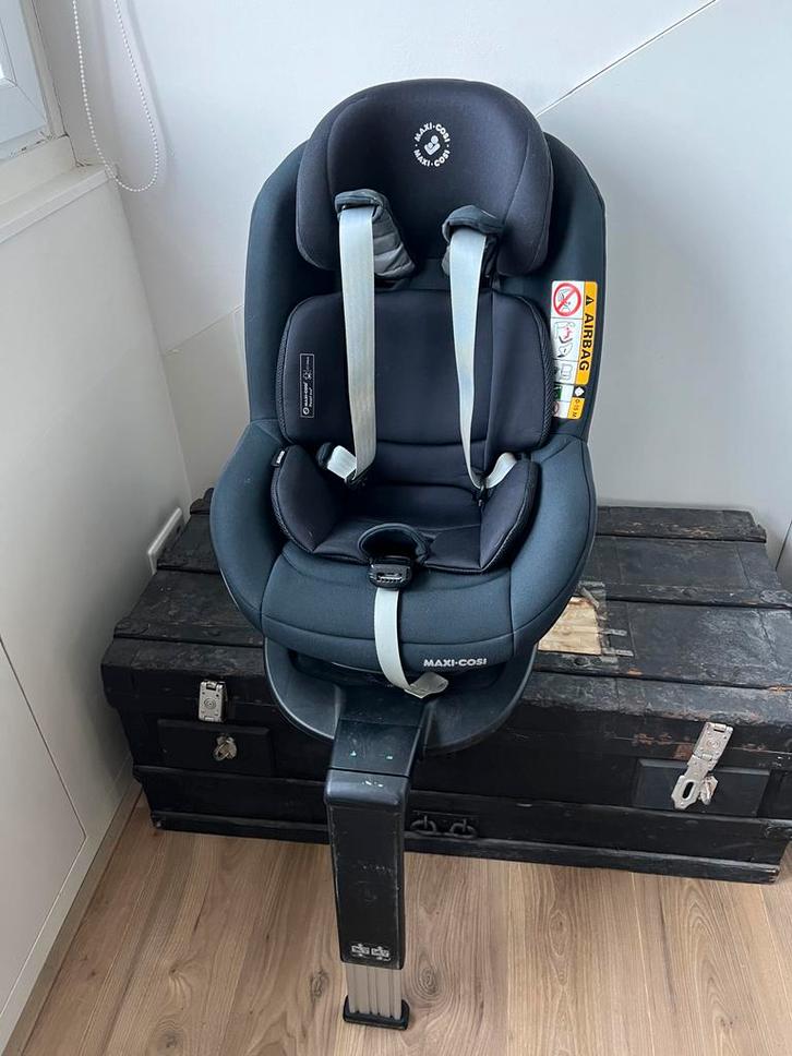 Maxi Cosi Pearl Pro2 + FamilyFix2 Isofix Base, Kinderen en Baby's, Autostoeltjes, Zo goed als nieuw, Maxi-Cosi, 0 t/m 18 kg, Isofix