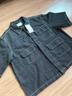 Zara denim jas L | NIEUW MET PRIJSKAARTJE, Maat 52/54 (L), Zara, Blauw, Nieuw