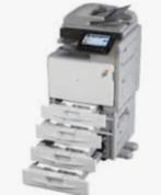 Ricoh MPC300 A4 kleuren multifunctional Laserprinter, Computers en Software, Printers, All-in-one, Refurbished, Ophalen of Verzenden