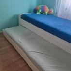 Bed met lade, Ophalen, Gebruikt, 90 cm, Eenpersoons