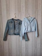 Spijkerjasje en vest, Kleding | Dames, Ophalen, Blauw, Monki, Maat 36 (S)