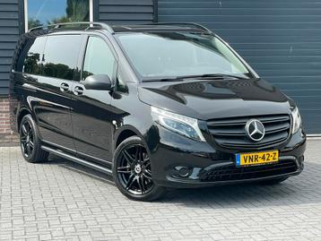 Mercedes-Benz Vito 119 CDI  Autom. 190pk Lang Dubbel Cabine beschikbaar voor biedingen