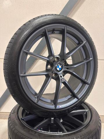 19 INCH BMW 898M ORIGINEEL 2/3/4 SERIE G20 G21 G22 G23 G42 beschikbaar voor biedingen