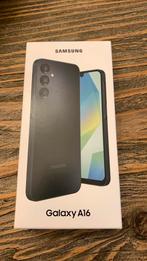 Samsung Galaxy A16, Ophalen, Zwart, Nieuw, 128 GB