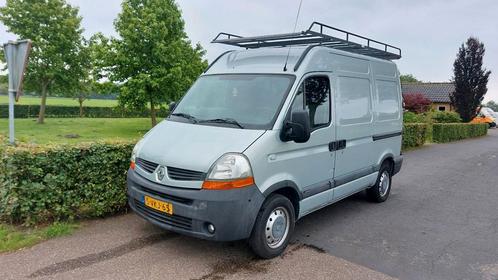 Renault Master T35 2.5 dCi L1H2 AIRCO/AUTOMAAT BJ 2010, Auto's, Bestelauto's, Bedrijf, Te koop, ABS, Airconditioning, Alarm, Boordcomputer