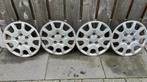 Hyundai wieldoppen 15inch, Auto diversen, Wieldoppen, Ophalen, Zo goed als nieuw