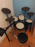 TD-17KVX elektronische drumset incl. Baspedaal, kruk, hihat, Muziek en Instrumenten, Drumstellen en Slagwerk, Ophalen of Verzenden