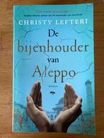 De Bijenhouder van Aleppo - Christy Lefteri, Boeken, Ophalen of Verzenden, Zo goed als nieuw, Nederland
