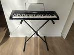 Casio  keyboard met standaard, Ophalen, Zo goed als nieuw, Overige aantallen, Overige merken