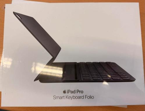 Apple iPad Pro 11 inch Smart Keyboard Folio Nieuw in seal!, Computers en Software, Tablet-hoezen, Nieuw, 11 inch, Ophalen of Verzenden