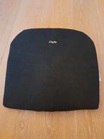 Defa wigkussen, Zwart, Ophalen of Verzenden, Zo goed als nieuw, Bureaustoel