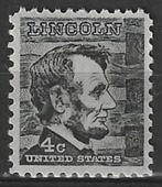 USA 1965/1966 - Yvert 795 - Abraham Lincoln (PF), Postzegels en Munten, Verzenden, Postfris, Noord-Amerika