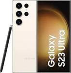 Nieuwe Verzegelde Samsung Galaxy S23 Ultra 256GB Crème, Telecommunicatie, Mobiele telefoons | Toebehoren en Onderdelen, Nieuw