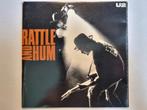 CD U2 - Rattle And Hum (1988, oa Angel Of Harlem en Desire), Ophalen of Verzenden, Gebruikt, Poprock