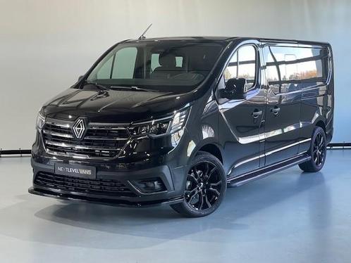 Renault Trafic 2.0 Blue dCi EDC 170PK AUT D/C Next Level Edi, Auto's, Bestelauto's, Bedrijf, Te koop, ABS, Achteruitrijcamera