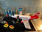 Lego vliegveld, Ophalen of Verzenden, Zo goed als nieuw, Complete set