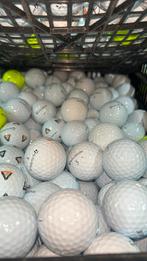 50 TaylorMade TP5 Golfballen AAAA, Sport en Fitness, Ophalen of Verzenden, Zo goed als nieuw, Bal(len)