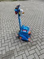 Vloerverwarming, freesmachine 380 volt 5.5 kw, Ophalen of Verzenden, Gebruikt