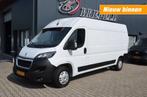 Peugeot BOXER 2.2 HDI 140PK L3H2 Airco,  ***BPM VRIJ***, Auto's, Wit, 11 km/l, Bedrijf, Te koop