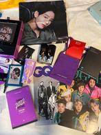 BTS kpop merch, allerlei items (albums, photocards), Ophalen of Verzenden, Zo goed als nieuw, Cd of Plaat