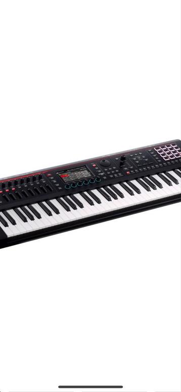 Gezocht Roland Fantom 06 Keyboard beschikbaar voor biedingen