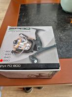 Spro molen met reserve spoel, Watersport en Boten, Hengelsport | Witvissen, Ophalen of Verzenden, Zo goed als nieuw, Molen