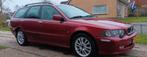 Zeer Zeldzame originele VOLVO V40 2.0 T4 200+PK sterke LPG!, Auto's, Voorwielaandrijving, Zwart, 4 cilinders, USB