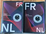 Woordenboek NL-FR en FR-NL Van Dale, Gelezen, Frans, Ophalen of Verzenden, Van dale