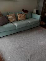 Groot geweven kleed zwart creme, 150 tot 200 cm, Ophalen of Verzenden, Zo goed als nieuw, Rechthoekig